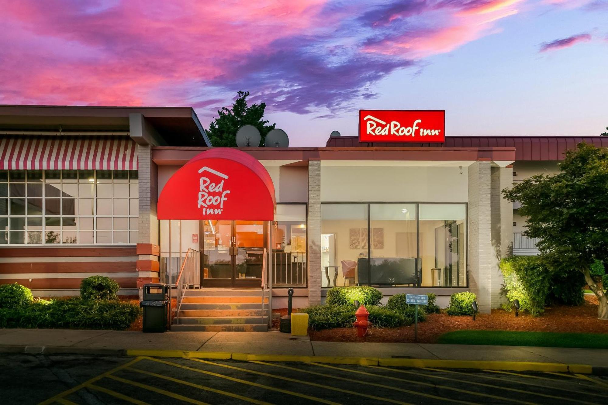 Red Roof Inn Baltimore Exterior photo